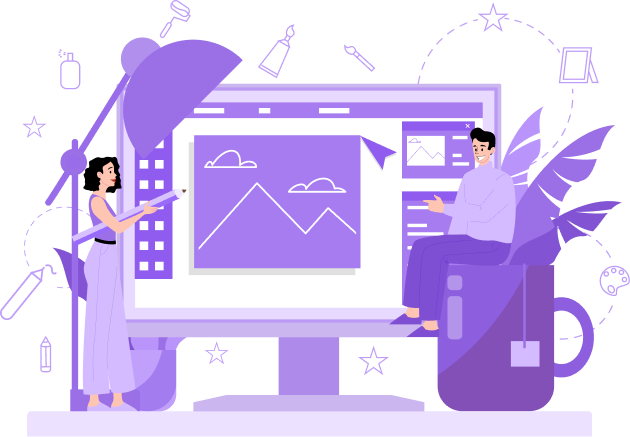 Graphic Software Development Company